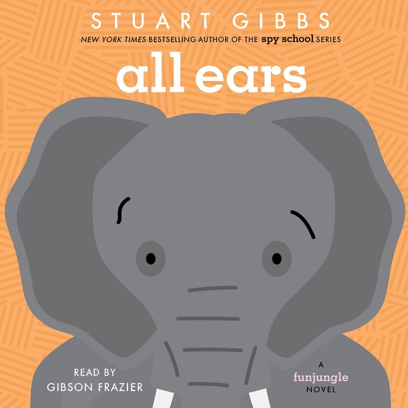 Front cover_All Ears