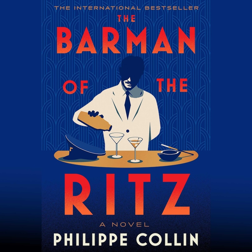 Front cover_The Barman of the Ritz