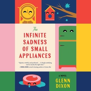 Couverture_The Infinite Sadness of Small Appliances