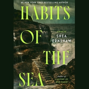 Front cover_Habits of the Sea