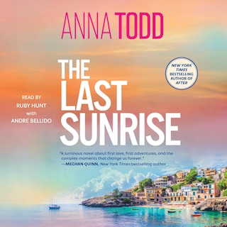 Front cover_The Last Sunrise