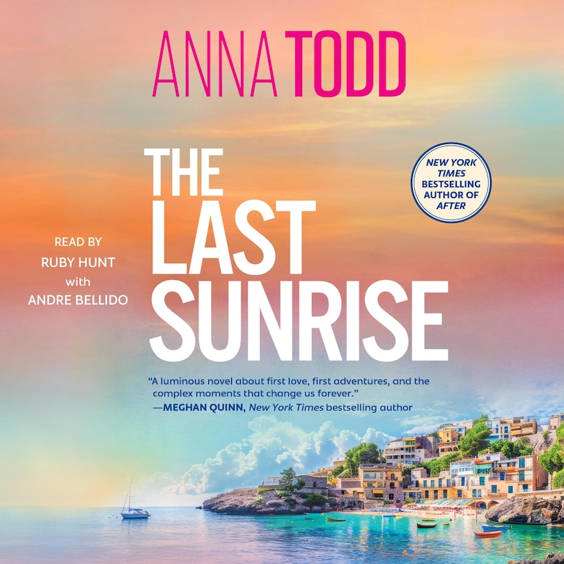 Front cover_The Last Sunrise