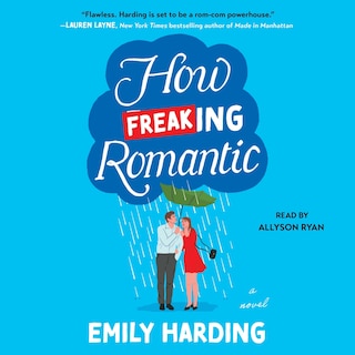 Front cover_How Freaking Romantic