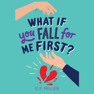 Front cover_What If You Fall for Me First?