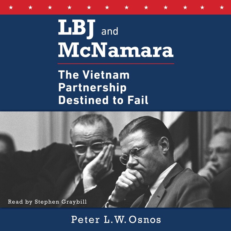 Front cover_LBJ and McNamara