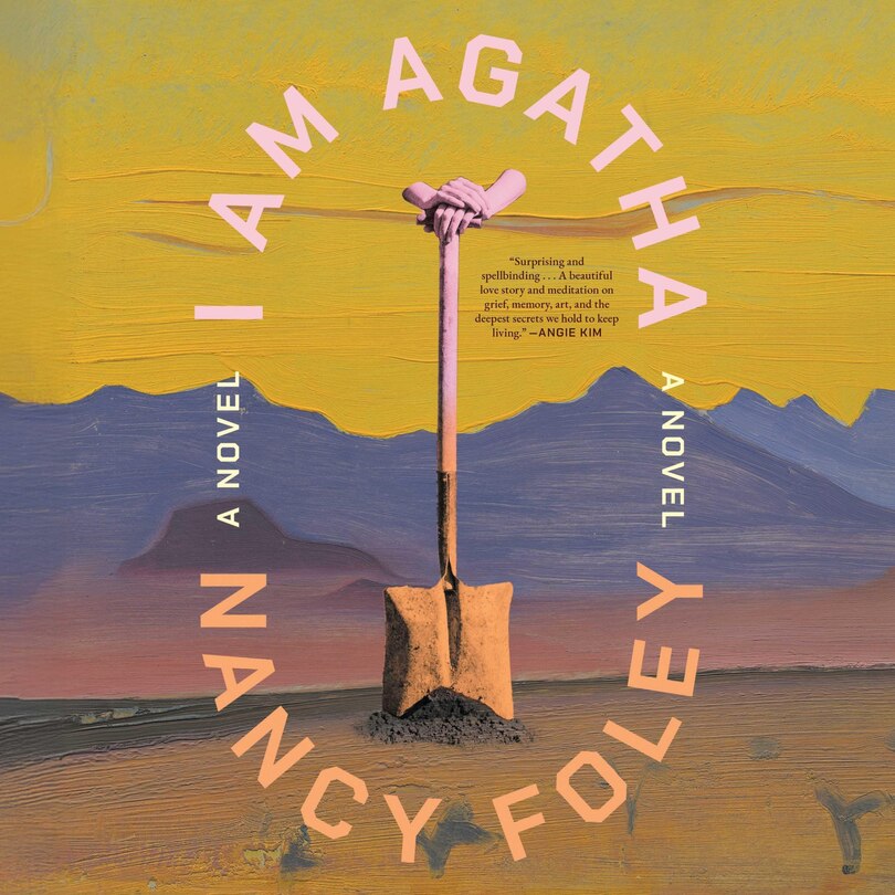 Front cover_I Am Agatha