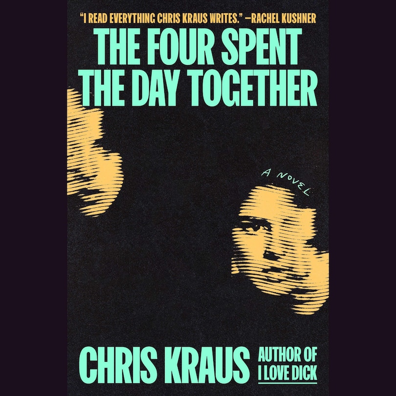 Couverture_The Four Spent the Day Together