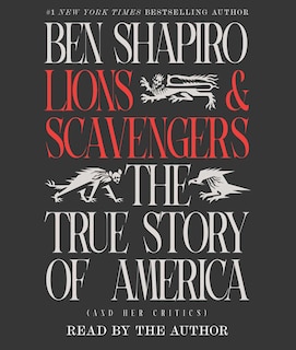 Front cover_Lions and Scavengers