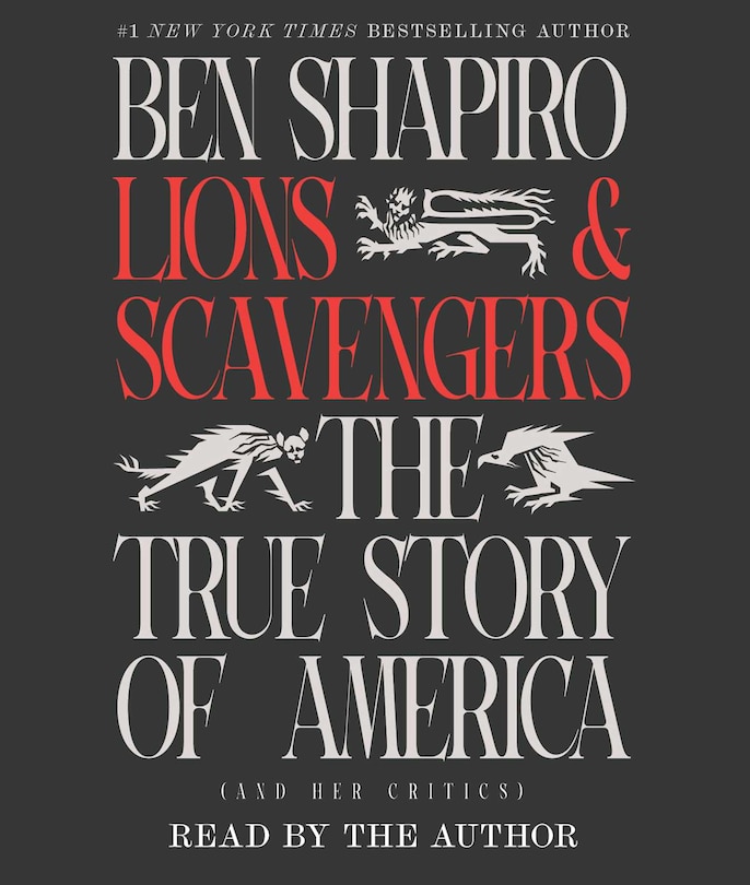 Front cover_Lions and Scavengers