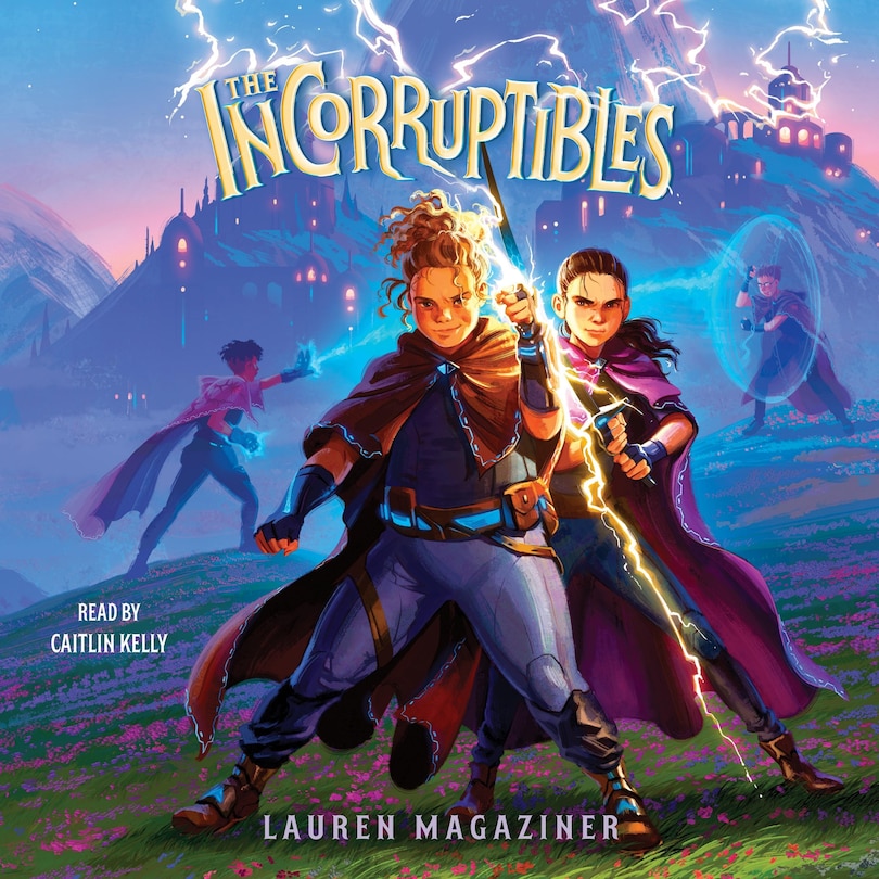 Couverture_The Incorruptibles