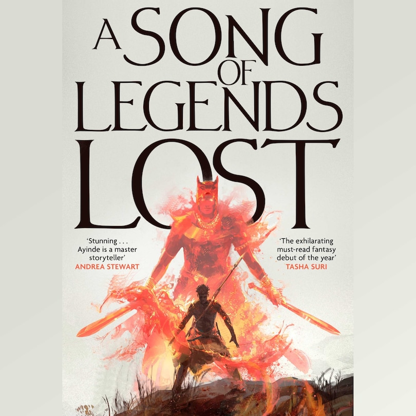 Front cover_A Song of Legends Lost