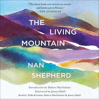 Couverture_The Living Mountain