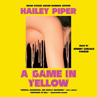 Front cover_A Game in Yellow