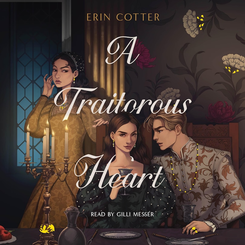 Couverture_A Traitorous Heart