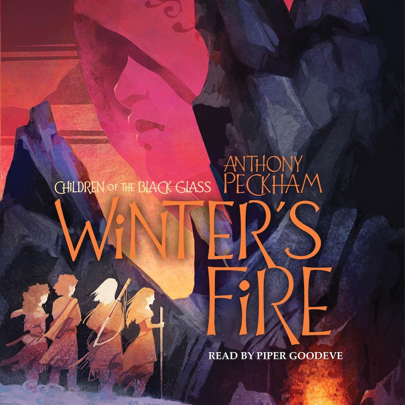 Front cover_Winter's Fire