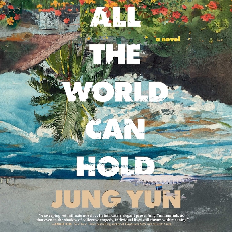 Front cover_All the World Can Hold