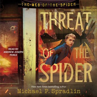Couverture_Threat of the Spider