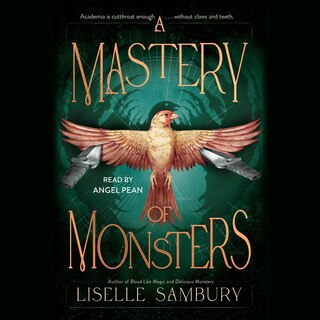 Front cover_A Mastery of Monsters