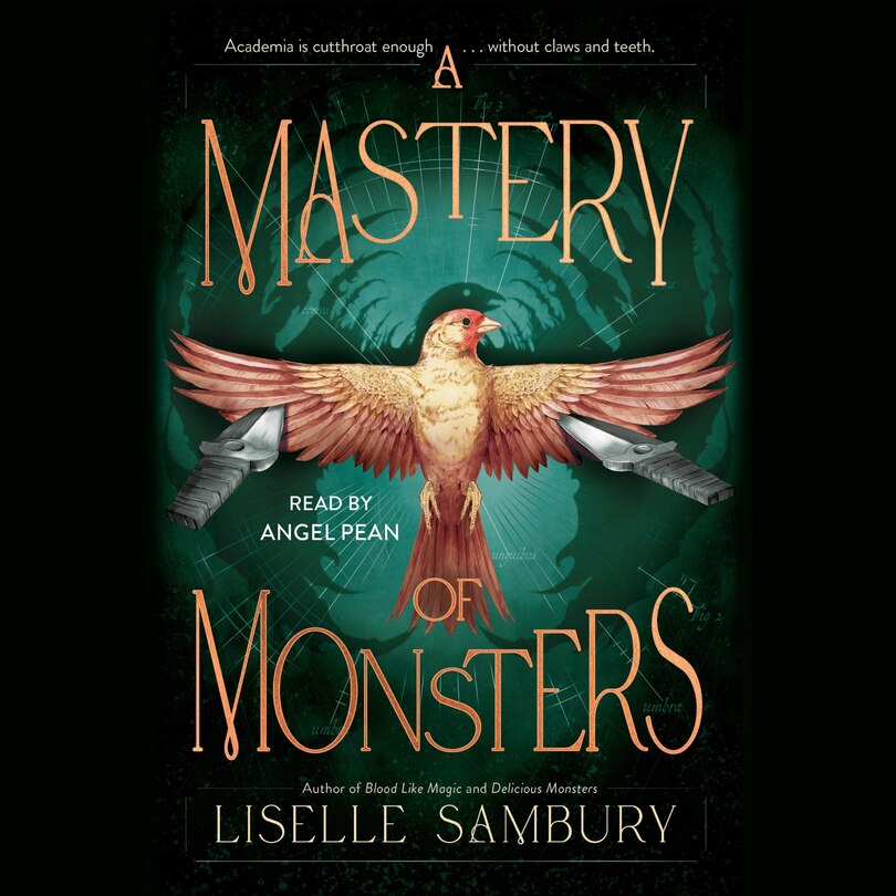 Front cover_A Mastery of Monsters