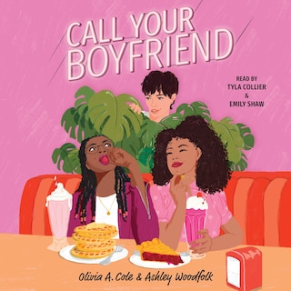 Front cover_Call Your Boyfriend