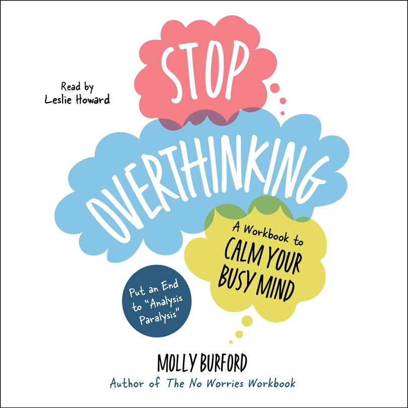 Couverture_Stop Overthinking