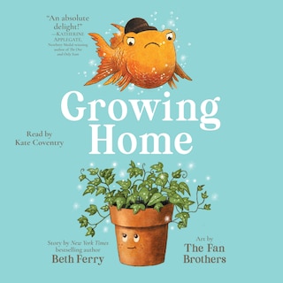 Couverture_Growing Home