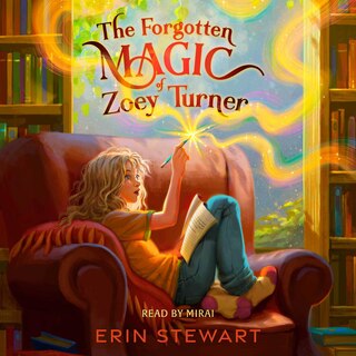 Couverture_The Forgotten Magic of Zoey Turner