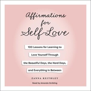 Front cover_Affirmations for Self-Love