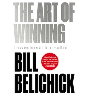 Front cover_The Art of Winning