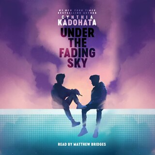 Front cover_Under the Fading Sky