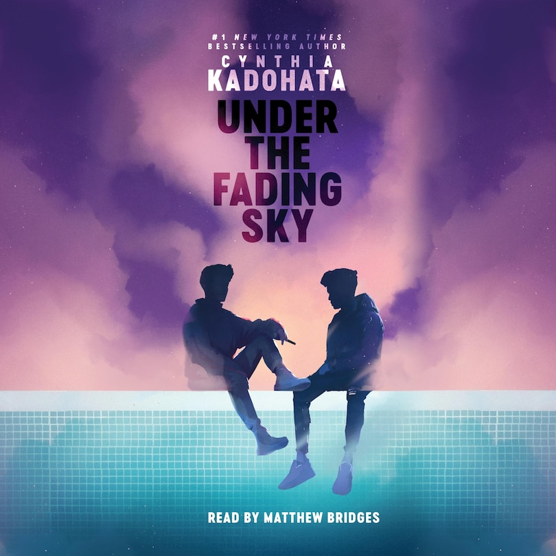 Front cover_Under the Fading Sky