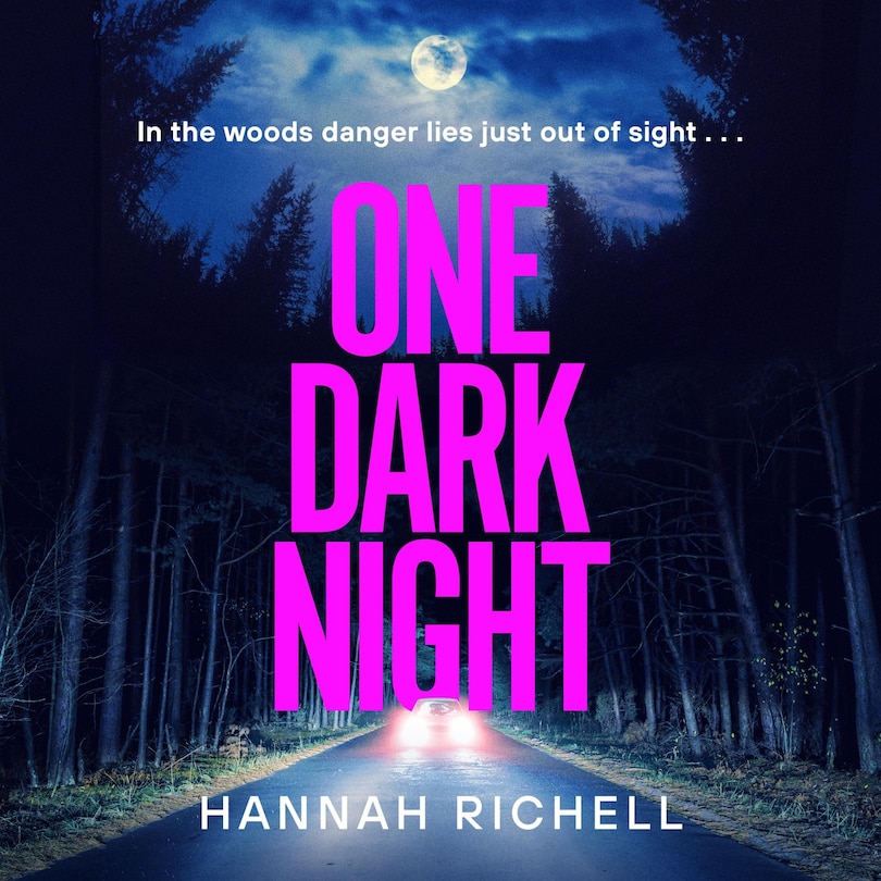 Front cover_One Dark Night