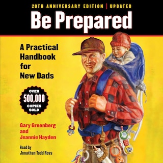 Front cover_Be Prepared