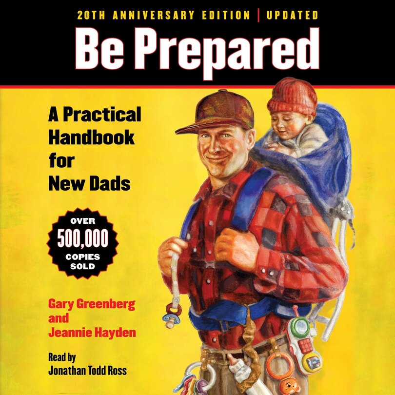 Front cover_Be Prepared
