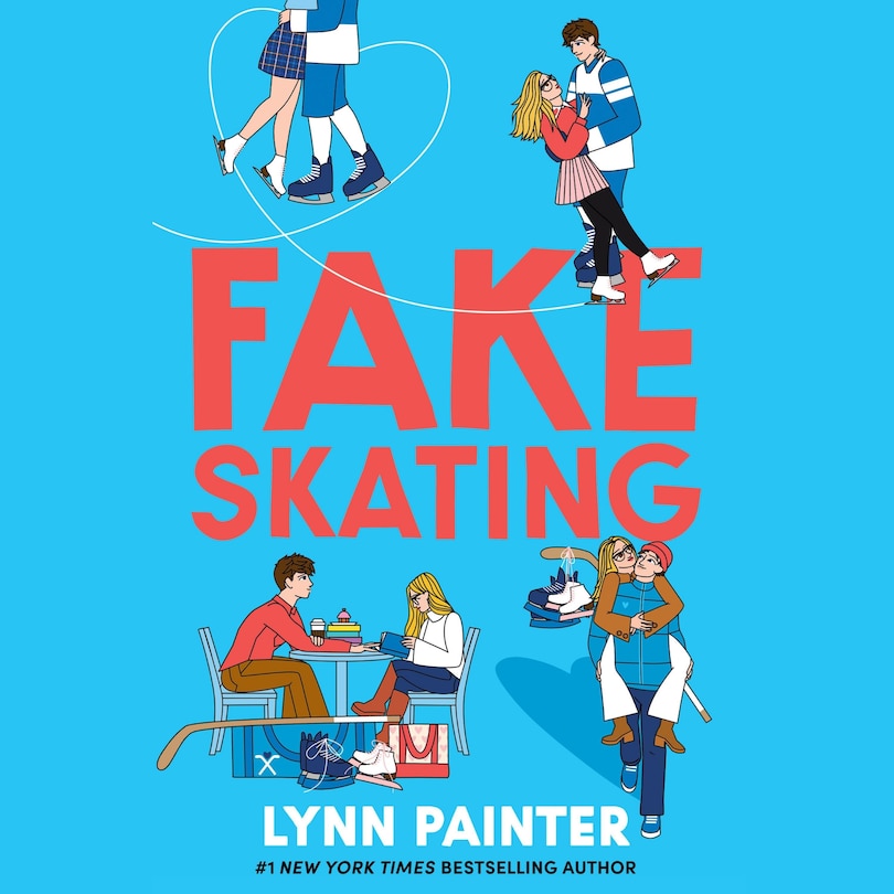 Front cover_Fake Skating