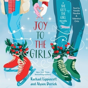 Front cover_Joy to the Girls
