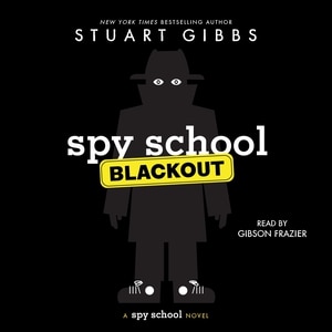 Couverture_Spy School Blackout