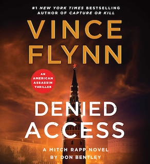 Front cover_Denied Access