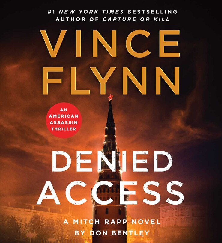 Front cover_Denied Access