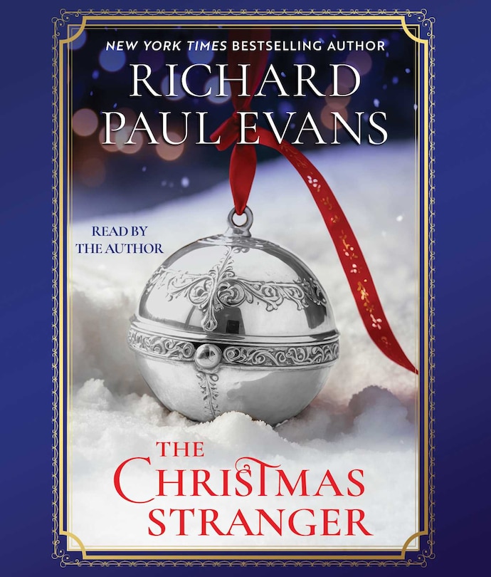 Couverture_The Christmas Stranger