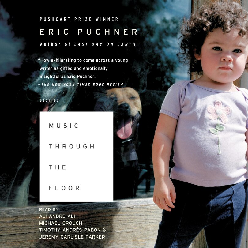 Front cover_Music Through the Floor