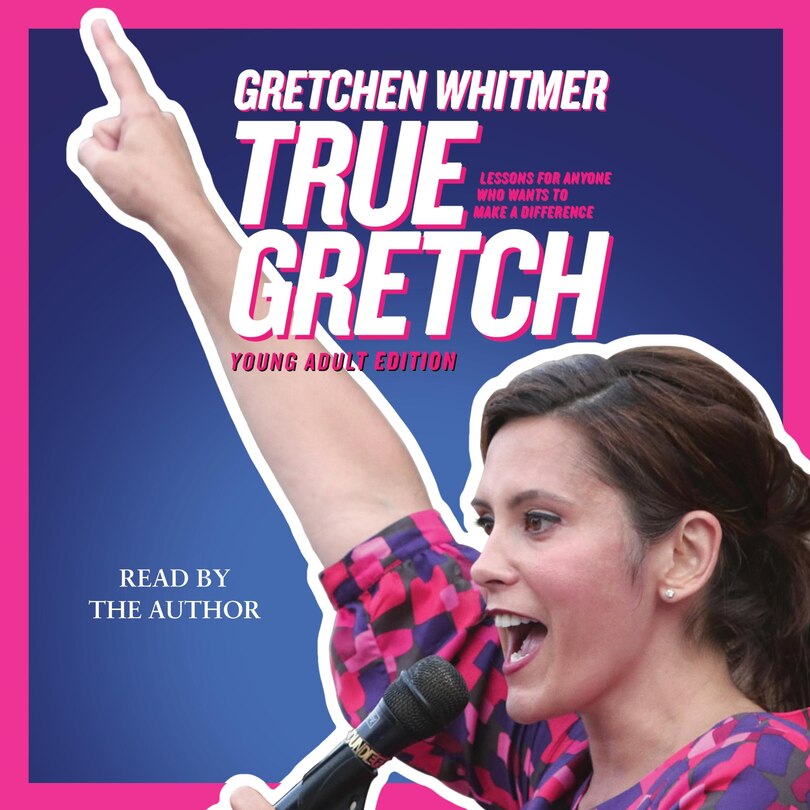 Couverture_True Gretch -- Young Adult Edition
