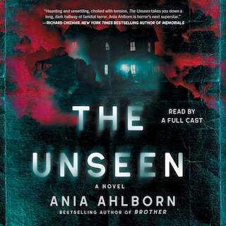 Couverture_The Unseen