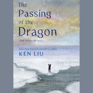 Couverture_The Passing of the Dragon and Other Stories