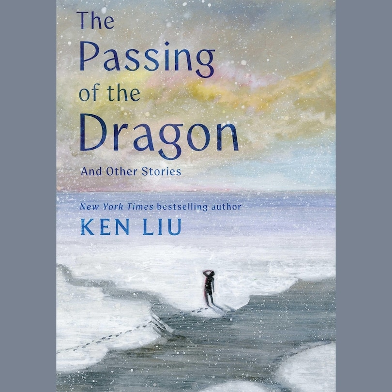 Couverture_The Passing of the Dragon and Other Stories