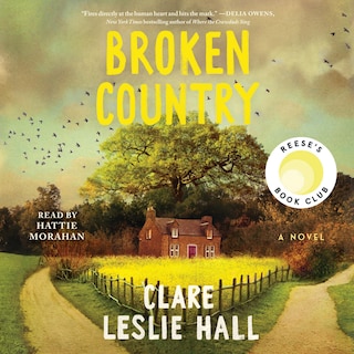 Front cover_Broken Country (Reese's Book Club)