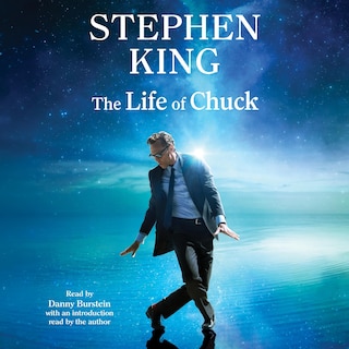 Front cover_The Life of Chuck