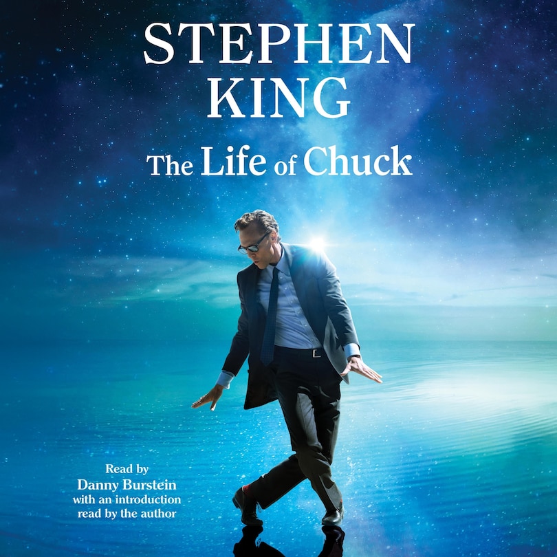 Front cover_The Life of Chuck