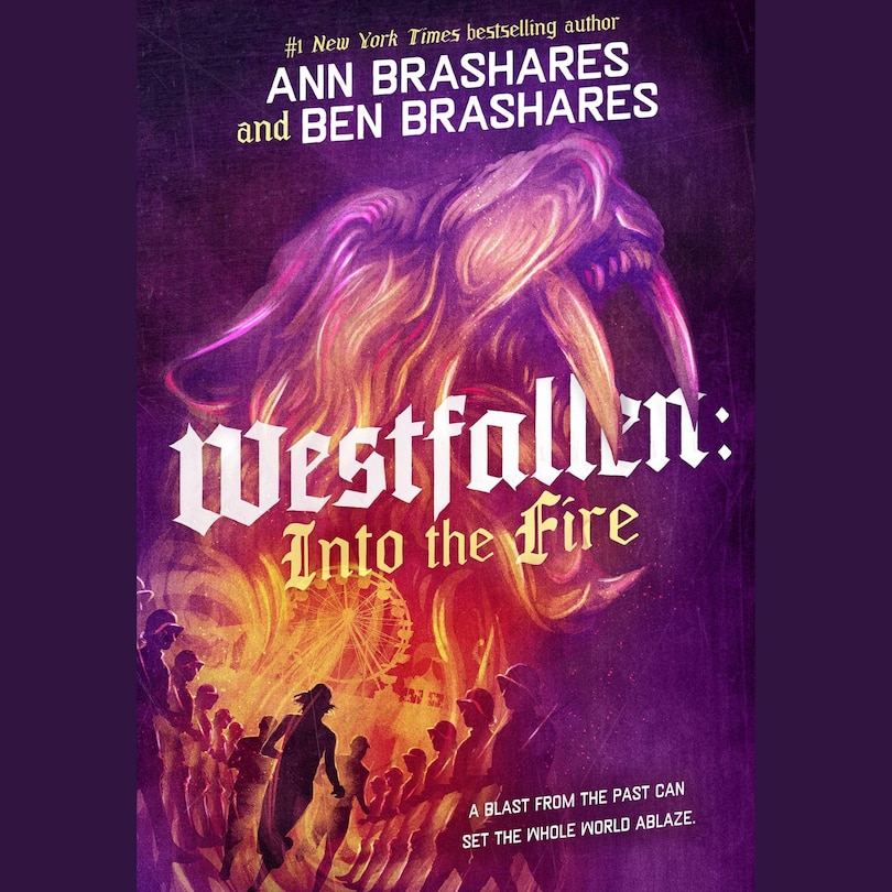Front cover_Into the Fire