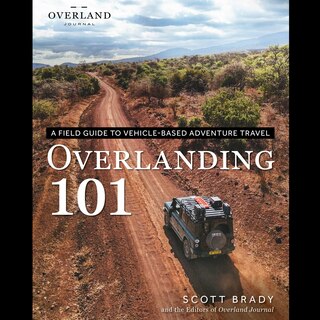 Front cover_Overlanding 101